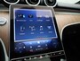 Mercedes-Benz C-klasse Estate 300 e Luxury Line | Automaat | Panorama dak | Burmester | Virtual cockpit | Elec. achterklep | Sfeer verlichting | Leder | Navigatie | Climate control | Camera | Parkeer sensoren | LMV | Schuifdak | LED |