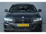 BMW 5-Serie 530e High Executive M-Sport Pano HUD Laser Driving Ass Pro H&K Nappa Stuurverw