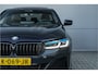 BMW 5-Serie 530e High Executive M-Sport Pano HUD Laser Driving Ass Pro H&K Nappa Stuurverw