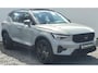 Volvo XC40 2.0 B3 Ultra Black Edition 20” Wielen - Panoramadak - Lounge-pakket - Harman Kardon Audio - 360 Cam - Alarm - Climate - R980 Interieur – Power seats met memory Links - Two Tone – Full led koplampen –Donkere hemel