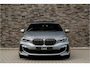 BMW 1-Serie M135i xDrive | Live Cockpit | Panorama | Leder | Memory | H&K | Head-Up | Camera | 19"LM | Skyscraper Grey