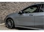 BMW 1-Serie M135i xDrive | Live Cockpit | Panorama | Leder | Memory | H&K | Head-Up | Camera | 19"LM | Skyscraper Grey