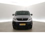 Peugeot Expert Elektrisch Standard Pro 75 kWh L2H1 | Snelladen | SOH 90% | Airco | Cruise | Camera | 3 Zits | 2xSchuifdeur | Carplay
