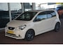 SEAT Mii 1.0 Mii by Mango Nederlandse auto 82478 NAP onderhoudshistorie aanwezig leuke uitvoering met oa 1/2 leren bekleding cruise control airco pdc getinte ramen.
