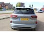 Ford Kuga 2.5-243pk PHEV ST-Line X , Trekgewicht 2100kg Febr. 2026, slechts 12.000km ! Autm. airco dual, elektr. panodak, elektr. trekhaak, elektr. achterklep, leer/alcantara, klep, LED verl., navigatie, telefoonvoorb., stoel-, stuur-, voorraam- en achterbankverw., side- en lan