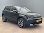 Jeep Avenger 1.2 e-Hybrid Summit Panoramadak | JBL | Elek.Klep | Vol Opties! | Camera | Leder/Stof | 18'' Lichmetaal | '| Achterbank in delen neerklapbaar | Achteruitrijcamera | Afdaal assistent
