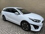 Kia Ceed Sportswagon 1.6 GDI PHEV DynamicLine | Facelift | Camera | Fabrieksgarantie | Apple CarPlay | Rijstrooksensor | LED | DAB | Keyless | 16 inch velgen | Climate control | Adaptieve Cruise control | Stoel&stuurverwarming | Volledig Onderhouden