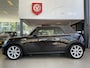 MINI Cooper Cabrio 1.6 Chili High Gate,Leder,Airco,Cruisecontrol,Spraakbediening,Elektrischpakket,Windscherm,Aux Usb Aansluiting,17 Inch Lmv