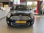 MINI Cooper Cabrio 1.6 Chili High Gate,Leder,Airco,Cruisecontrol,Spraakbediening,Elektrischpakket,Windscherm,Aux Usb Aansluiting,17 Inch Lmv