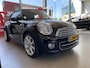 MINI Cooper Cabrio 1.6 Chili High Gate,Leder,Airco,Cruisecontrol,Spraakbediening,Elektrischpakket,Windscherm,Aux Usb Aansluiting,17 Inch Lmv