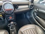 MINI Cooper Cabrio 1.6 Chili High Gate,Leder,Airco,Cruisecontrol,Spraakbediening,Elektrischpakket,Windscherm,Aux Usb Aansluiting,17 Inch Lmv