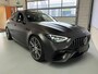 Mercedes-Benz C-klasse AMG 63 S E Performance, panoramadak, 680PK, Head-up, Burmester, Sfeerverlichting, Track-pace