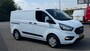 Ford Transit Custom 2.0 TDCI 77KW 105PK EURO 6 AIRCO/ TREKHAAK/ BIJRIJDERSBANK/ CRUISE CONTROL/ 100% DEALERONDERHOUDEN