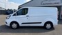 Ford Transit Custom 2.0 TDCI 77KW 105PK EURO 6 AIRCO/ TREKHAAK/ BIJRIJDERSBANK/ CRUISE CONTROL/ 100% DEALERONDERHOUDEN