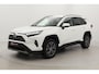 Toyota RAV4 2.5 Hybrid AWD Executive | Leder | Stoel-/stuurverwarming | Dodehoek detectie | Verwarmbare voorruit | Apple Carplay / Android Auto | Adaptive Cruise | Parkeersensoren voor/achter | Camera | Full LED | Keyless | 18 inch