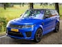 Land Rover Range Rover Sport 5.0 V8 SC SVR Carbon 22" SVO Matte Premium ACC