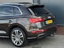 Audi Q5 2.0 TFSI/252pk quattro Launch Edition|2017|NAP|S-line|Pano|Trekhaak|Memory|camera|Stoelverw.|21"LMV