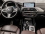 BMW X3 xDrive20i M Sport High Executive (PANORAMADAK, M PAKKET, GROOT NAVI, BRUIN LEDER, STOELVERWARMING, SPORTSTOELEN, CAMERA, ELEK ACHTERKLEP, SFEERVERLICHTING, NIEUWSTAAT)