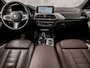 BMW X3 xDrive20i M Sport High Executive (PANORAMADAK, M PAKKET, GROOT NAVI, BRUIN LEDER, STOELVERWARMING, SPORTSTOELEN, CAMERA, ELEK ACHTERKLEP, SFEERVERLICHTING, NIEUWSTAAT)