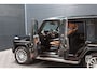 Mercedes-Benz G-klasse 400 D Manufaktur, smaragd groen, cognac leder