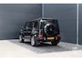Mercedes-Benz G-klasse 400 D Manufaktur, smaragd groen, cognac leder