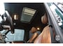 Mercedes-Benz G-klasse 400 D Manufaktur, smaragd groen, cognac leder