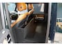 Mercedes-Benz G-klasse 400 D Manufaktur, smaragd groen, cognac leder