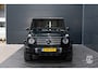 Mercedes-Benz G-klasse 400 D Manufaktur, smaragd groen, cognac leder