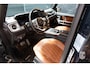 Mercedes-Benz G-klasse 400 D Manufaktur, smaragd groen, cognac leder