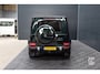 Mercedes-Benz G-klasse 400 D Manufaktur, smaragd groen, cognac leder