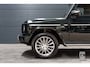 Mercedes-Benz G-klasse 400 D Manufaktur, smaragd groen, cognac leder