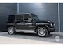 Mercedes-Benz G-klasse 400 D Manufaktur, smaragd groen, cognac leder
