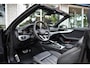 Audi A5 Cabriolet 40 TFSI S edition Leder B&O Elc Stoel Airscarf BTW