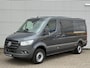 Mercedes-Benz Sprinter 317 CDI L2H1 Select Dubbele Cabine | 2x Schuifdeur | Navigatie Camera