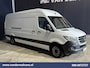 Mercedes-Benz Sprinter 315 CDI 150pk L3H2 Euro6 Airco | Camera | Apple Carplay | Cruisecontrol | Chauffeursstoel Android Auto, Stoelverwarming, Bijrijdersbank