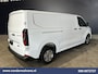 Ford Transit Custom 2.0 TDCI 136pk L2H1 Euro6 Airco | Camera | Apple Carplay | LED | Cruisecontrol | Leder Android Auto, Verwarmde voorruit, Parkeersensoren, Bijrijdersbank