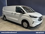 Ford Transit Custom 2.0 TDCI 136pk L2H1 Euro6 Airco | Camera | Apple Carplay | LED | Cruisecontrol | Leder Android Auto, Verwarmde voorruit, Parkeersensoren, Bijrijdersbank