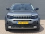 Jeep Avenger Summit 54 kWh | 400 KM WLTP | Adaptieve Cruise Control | Dode Hoek Detectie | Lane Assist | DAB | Apple Carplay | Parkeercamera | Parkeersensoren Voor & achter |