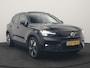 Volvo XC40 Recharge Twin Ultimate 82 kWh 408pk Dealer O.H. | Trekhaak Af Fabriek | Panodak | Adaptive Cruise | 360 Camera | Sportstoelen Memory & Verwarmd | Harman / Kardon | Keyless | Blis | Google Assistent | Stuur Verwarmd | Apple Carplay |