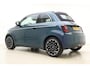 Fiat 500 1.0 Hybrid La Prima | Cabrio | Lederen bekleding | Keyless | Camera | Cruise control | Lichtmetalen velgen | Navigatie | Draadloze apple carplay/android auto | JBL audio