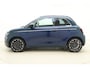 Fiat 500 1.0 Hybrid La Prima | Cabrio | Lederen bekleding | Keyless | Camera | Cruise control | Lichtmetalen velgen | Navigatie | Draadloze apple carplay/android auto | JBL audio