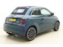 Fiat 500 1.0 Hybrid La Prima | Cabrio | Lederen bekleding | Keyless | Camera | Cruise control | Lichtmetalen velgen | Navigatie | Draadloze apple carplay/android auto | JBL audio