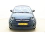 Fiat 500 1.0 Hybrid La Prima | Cabrio | Lederen bekleding | Keyless | Camera | Cruise control | Lichtmetalen velgen | Navigatie | Draadloze apple carplay/android auto | JBL audio