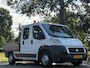 Fiat Ducato FIAT |Kipper|kieper|CNG|NAP|airco|5 zitplaatsen|bluetooth|parkeersensoren achter|elektrisch pakket