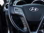 Hyundai Santa Fe 2.4i GDI 4WD i-Catcher 7p. - AUTOMAAT - PANORAMADAK - PARK CAMERA - STOEL VERW - LEDER ZWART !