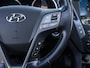 Hyundai Santa Fe 2.4i GDI 4WD i-Catcher 7p. - AUTOMAAT - PANORAMADAK - PARK CAMERA - STOEL VERW - LEDER ZWART !