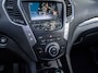 Hyundai Santa Fe 2.4i GDI 4WD i-Catcher 7p. - AUTOMAAT - PANORAMADAK - PARK CAMERA - STOEL VERW - LEDER ZWART !