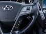 Hyundai Santa Fe 2.4i GDI 4WD i-Catcher 7p. - AUTOMAAT - PANORAMADAK - PARK CAMERA - STOEL VERW - LEDER ZWART !