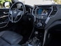 Hyundai Santa Fe 2.4i GDI 4WD i-Catcher 7p. - AUTOMAAT - PANORAMADAK - PARK CAMERA - STOEL VERW - LEDER ZWART !