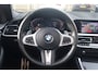 BMW 4-Serie Cabrio (g23) 420i M-Sport 184pk | Dravitgrau | Carbon | ACC | Climate | HUD | Stoelverwarming | Camera